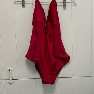 NWT Zimmermann Red One Piece
